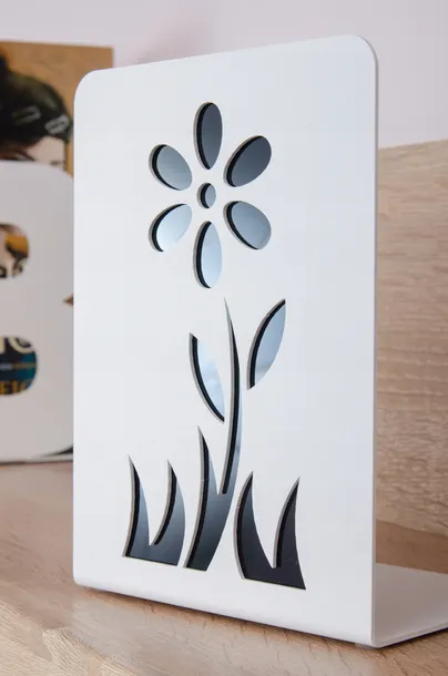 podporka-do-ksiazek-listki-biala-material-metal