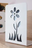 podporka-do-ksiazek-listki-biala-material-metal