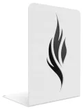 podporka-do-ksiazek-plomien-biala