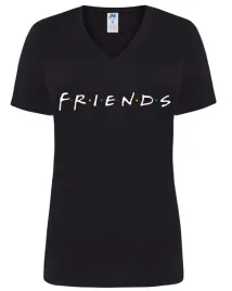 czarna-koszulka-v-neck-friends-insta-blogerska-xxl