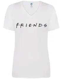biala-koszulka-v-neck-friends-insta-blogerska-m