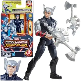 thor-marvel-figurka-ruchoma-mechstrike-mechasaurus-hasbro-robot-avengers