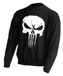meska-bluza-bez-kaptura-punisher-na-prezent-l