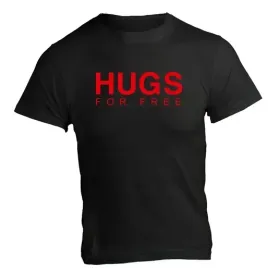 koszulka-hugs-for-free-nie-hugo-na-prezent-xs