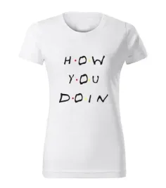 koszulka-t-shirt-friends-how-you-doin-blogerska-m