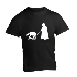 koszulka-t-shirt-star-wars-vader-at-at-xs
