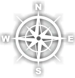roza-wiatrow-kompas-naklejka-odblaskowa-n-samochod