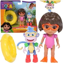 dora-poznaje-swiat-figurki-dora-podrozniczka-i-butek-w-strojach-do-plywania
