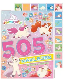 moje-jednorozce-505-naklejek-w-krainie-slodkosci