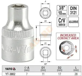 yato-yt-3802-wyposazenie-warsztatow-nasadka-7mm-3-8-6-kat-cv-szt-yato