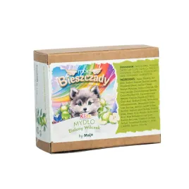 mydlo-kids-by-maja-zielony-wilczek-100g