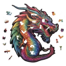 puzzle-drewniane-duzy-smok-490-elementow-trudne-puzzle-xxl