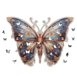 puzzle-drewniane-duzy-motyl-300-elementow-trudne-puzzle-xxl