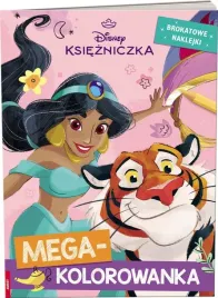 disney-ksiezniczka-megakolorowanka-praca-zbiorowa