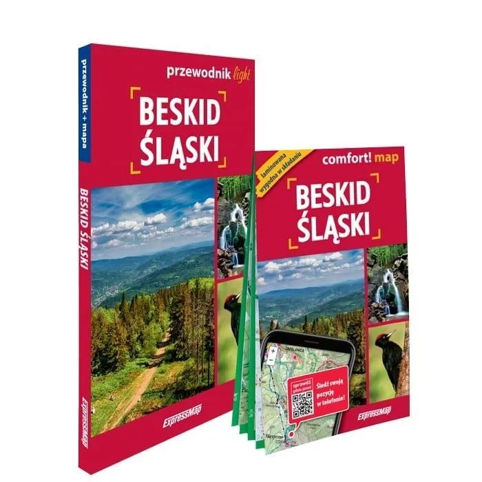 beskid-slaski-light-przewodnik-mapa