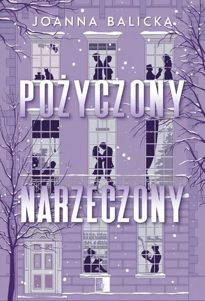 POŻYCZONY NARZECZONY, JOANNA BALICKA