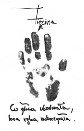 co-glowa-ubzdurala-lewa-reka-nabazgrala-ziecina