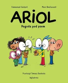 ariol-t-11-pogoda-pod-psem-emmanuel-guibert