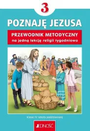 religia-sp-3-przewodnik-metodyczny-poznaje-jezusa