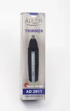 trymer-adler-ad-2911-kolor-dominujacy-czarny