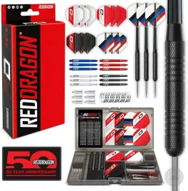 zestaw-lotek-dart-50-elementow-red-dragon-steel-tip-profesjonalny