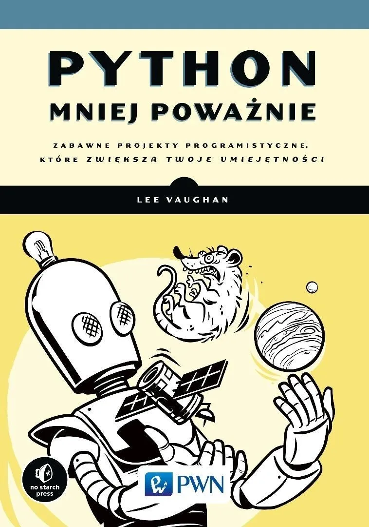 python-mniej-powaznie-zabawne-projekty