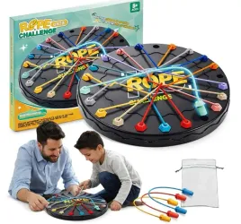 gra-rodzinna-rozplatywanie-lin-rozwijajaca-logike-i-zrecznosc