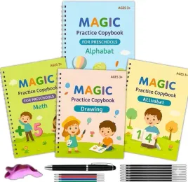 zestaw-4-ksiazeczek-kaligrafii-nauka-pisania-dla-dzieci