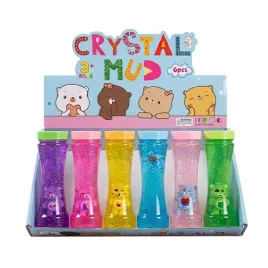 zestaw-slime-6-szt-kolorowa-zabawa-z-figurka-misia