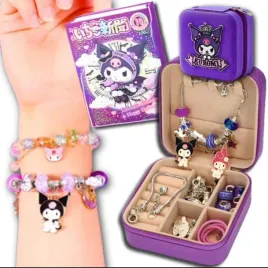 kreatywny-zestaw-bizuterii-diy-bransoletki-w-stylu-kuromi-i-hello-kitty