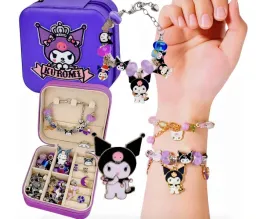 limitowany-zestaw-kreatywny-diy-bransoletki-kuromi-i-hello-kitty