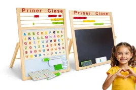 tablica-dwustronna-2w1-3040-cm-edukacyjna-kredowa-wielofunkcyjna