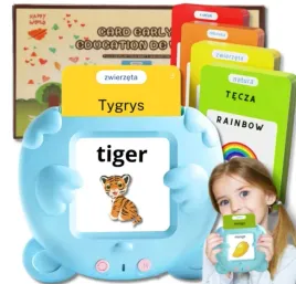 mowiace-karty-flash-113-szt-edukacyjna-zabawka-przedszkolna