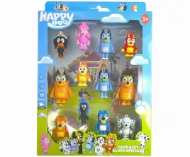 zestaw-12-figurek-bluey-bohaterowie-znanej-bajki-dla-dzieci