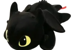 pluszak-smok-60-cm-miekki-i-duzy-czarny-z-zielonymi-oczami