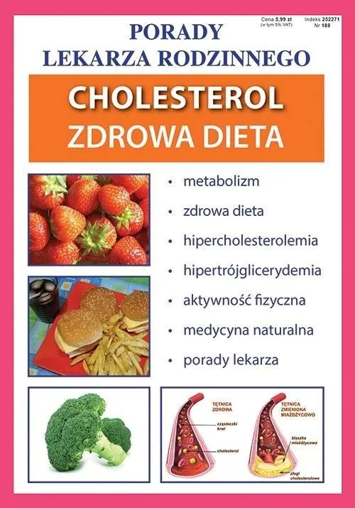 cholesterol-zdrowa-dieta-praca-zbiorowa