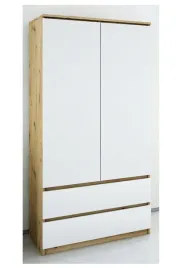 szafa-dwudrzwiowa-z-szufladami-90-cm-do-garderoby-sypialni-dab-artisan