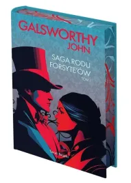 saga-rodu-forsyteow-t-1-barwione-brzegi