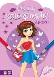 moje-slodkie-kolorowanki-modelki-praca-zbiorowa