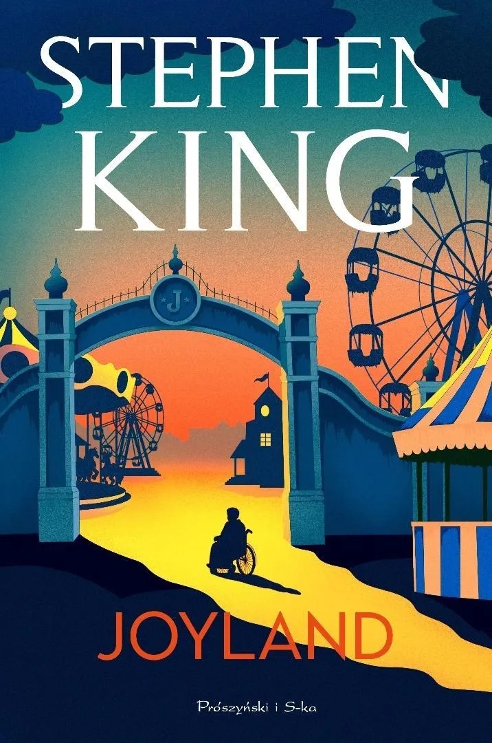 joyland-ilustrowane-brzegi-stephen-king