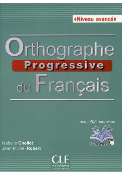 orthographe-progressive-du-francais-2ed-avance-cd
