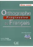 orthographe-progressive-du-francais-2ed-avance-cd