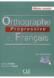 orthographe-progressive-du-francais-2ed-avance-cd