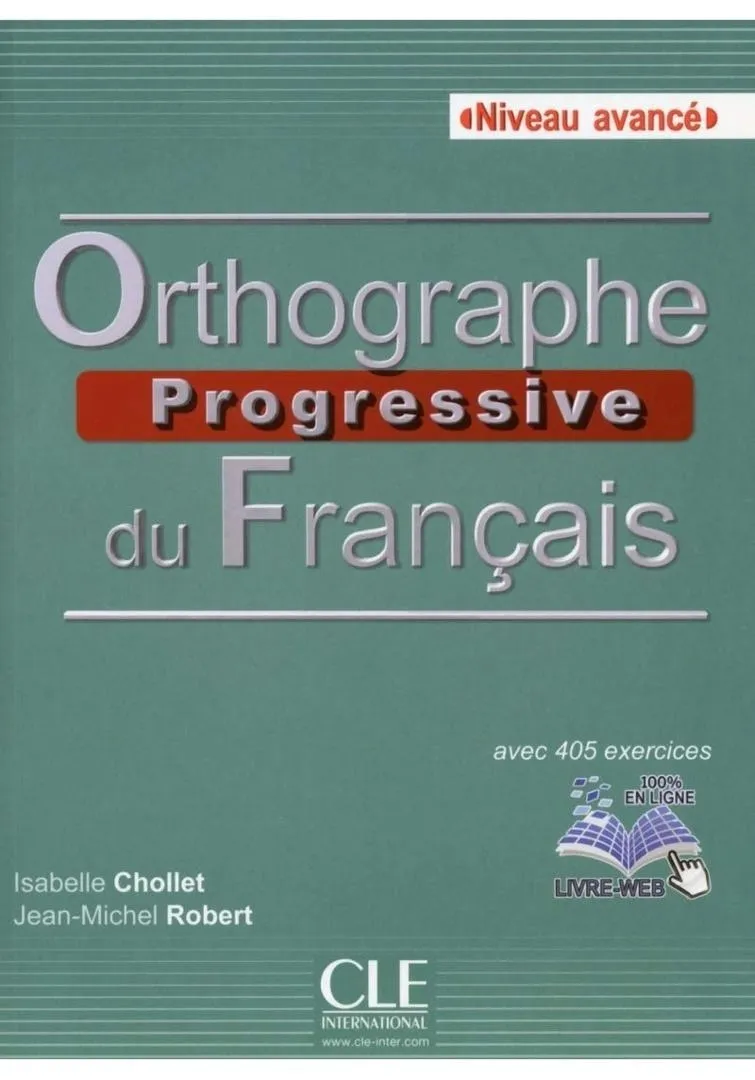orthographe-progressive-du-francais-2ed-avance-cd