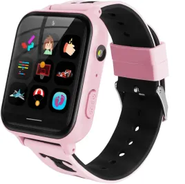 inteligentny-zegarek-smartwatch-dla-dzieci-okyuk-z-wieloma-funkcjami-rozowy