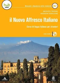 nuovo-affresco-italiano-b2-podrecznik-cd