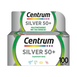 centrum-multiwitamina-silver-50-mineraly-witaminy-dla-doroslych-100-tabl