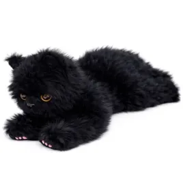 pluszowa-maskotka-przytulanka-kotek-lezacy-czarny-38-cm