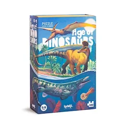 puzzle-edukacyjne-era-dinozaurow-100-el-londji-od-5-lat