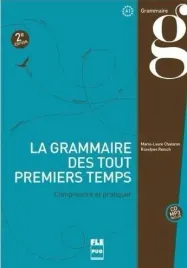 grammaire-des-tout-premiers-a1-praca-zbiorowa